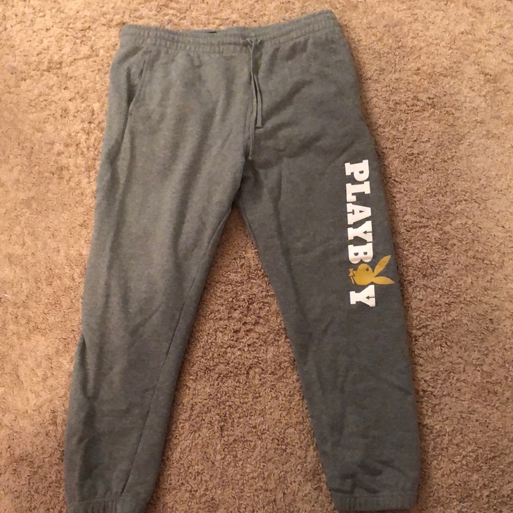 Playboy sweatpants